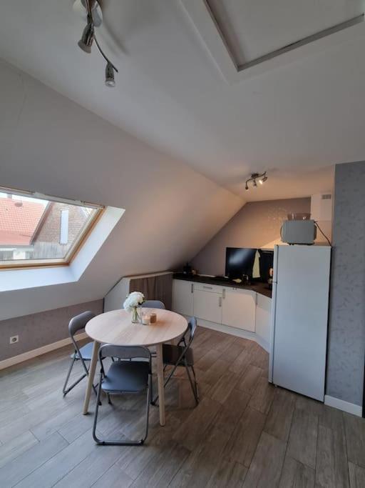 Studio De La Demi Lune Plobsheim Exteriér fotografie