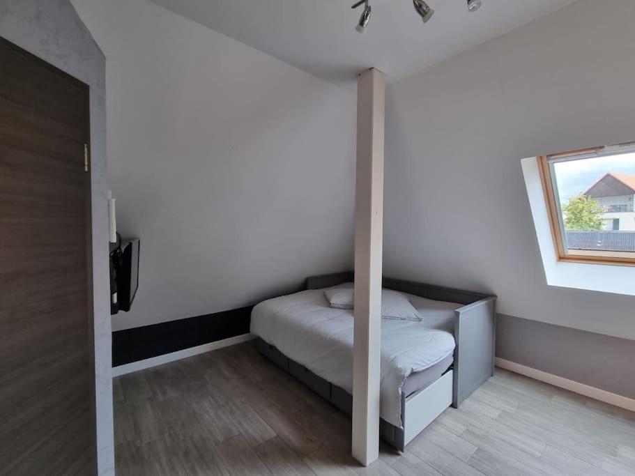 Studio De La Demi Lune Plobsheim Exteriér fotografie
